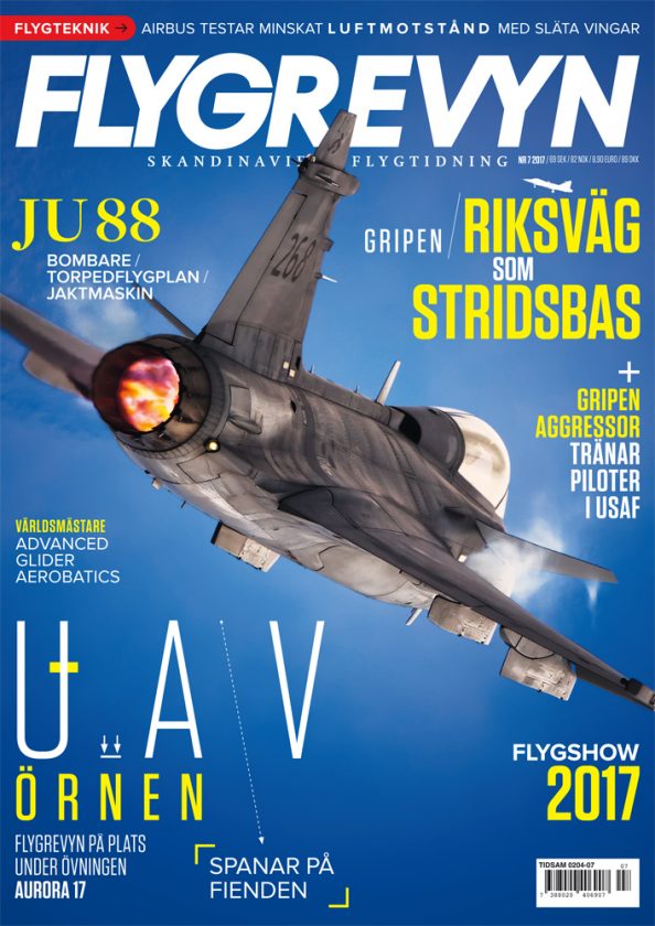 Flygrevyn 7-2017