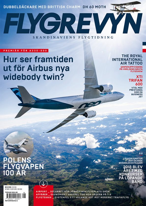 Flygrevyn 8-2018