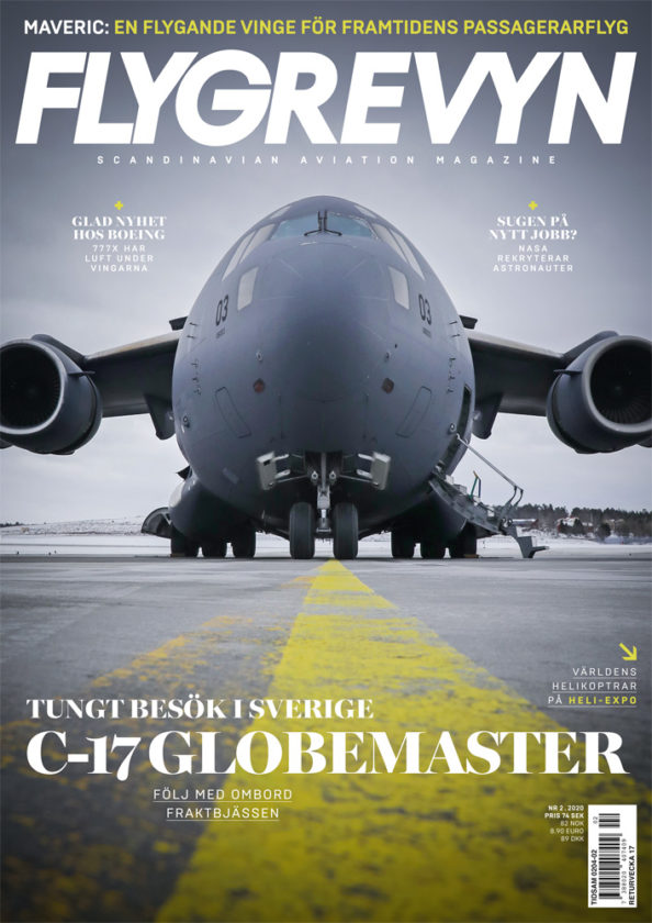 Flygrevyn 2-2020