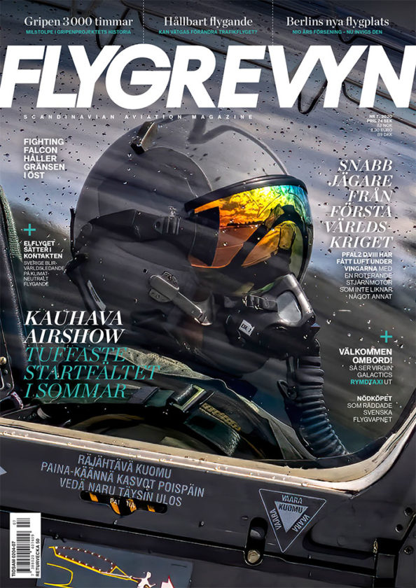 Flygrevyn 7-2020