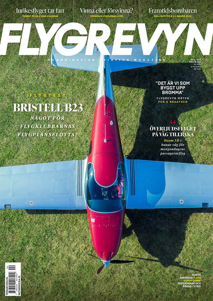 Aviation Magazine